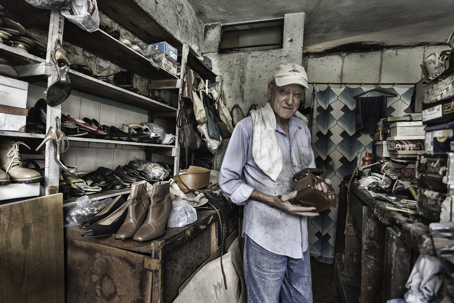 Impacto da globalização nas artesanias e ofícios no Brasil
