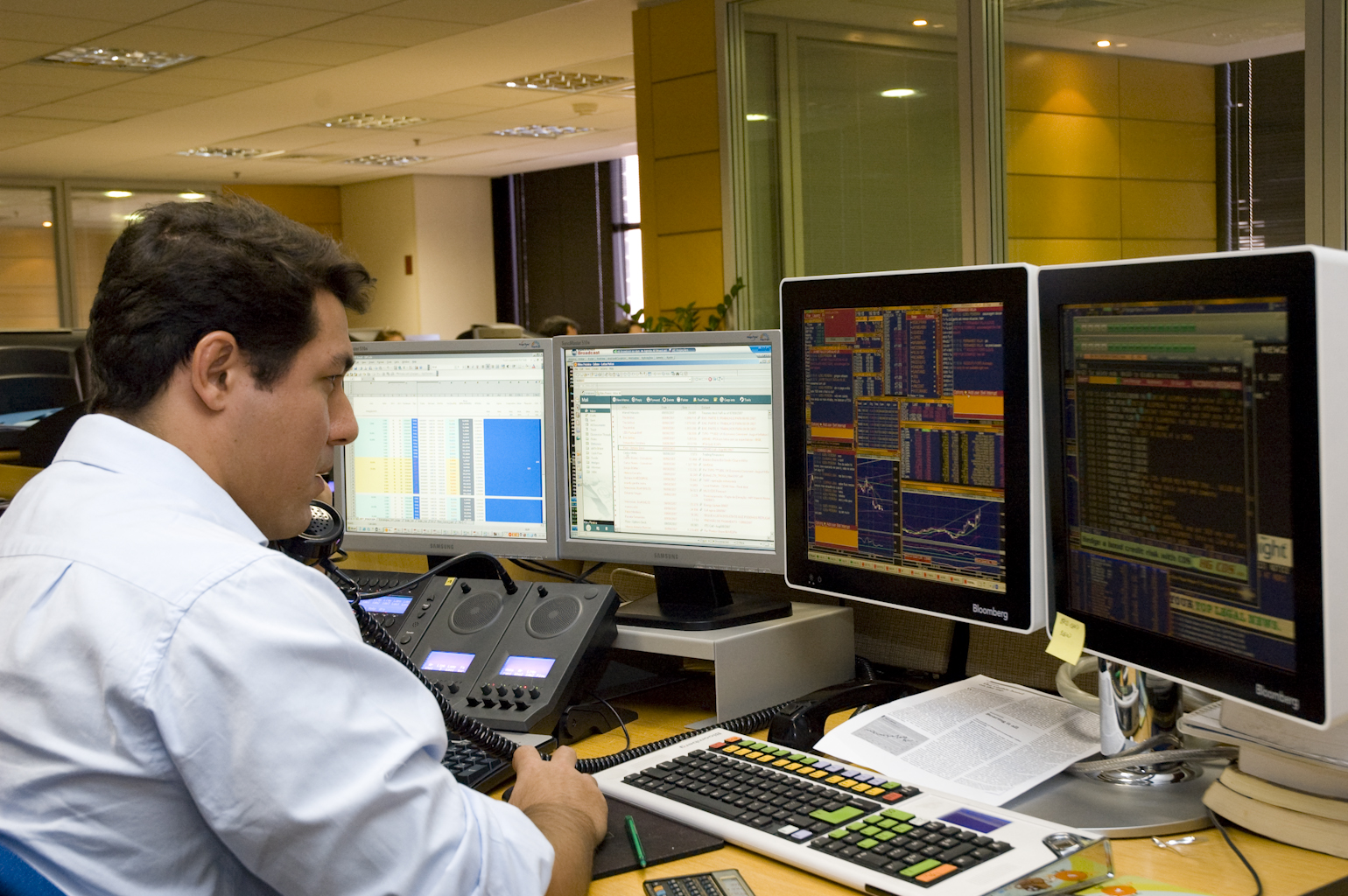 Louis Dreyfus Commodities