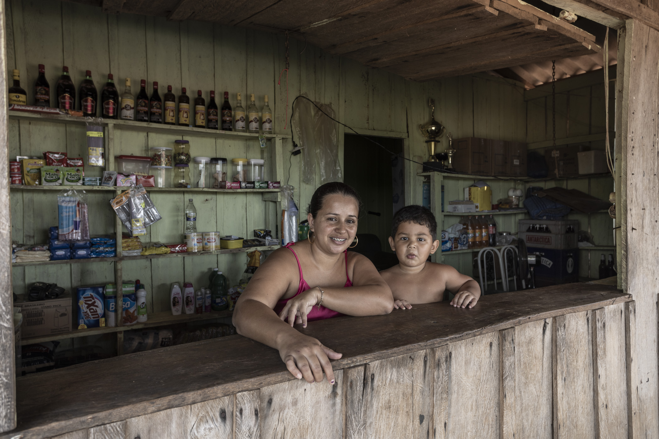 Paranaíta: uma outra Amazônia