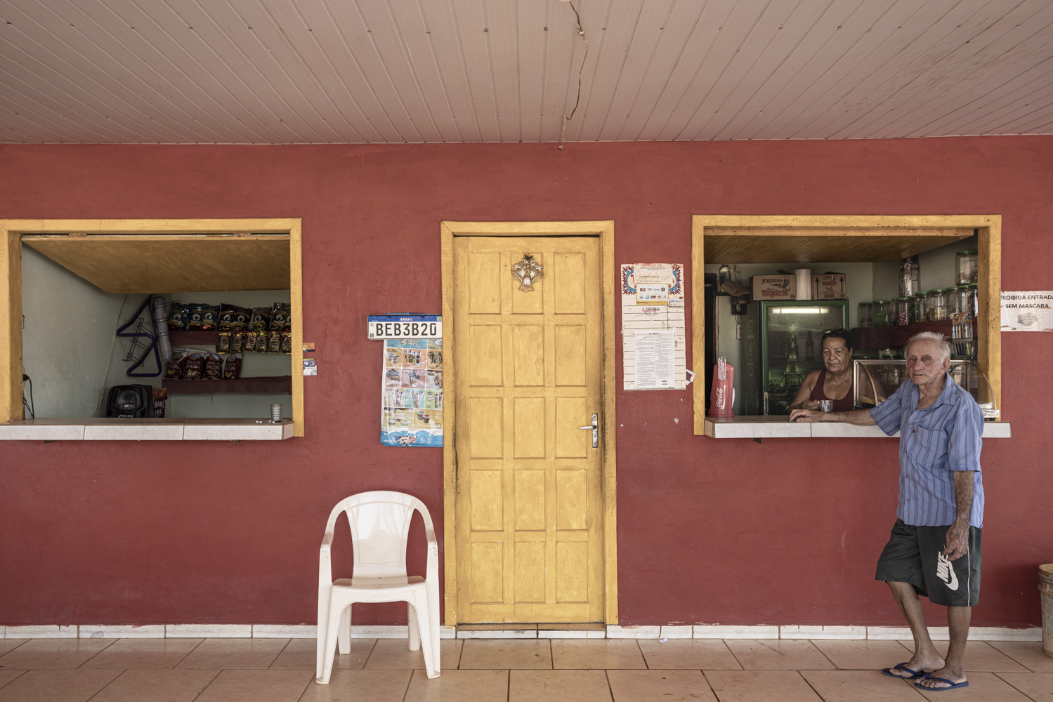 Paranaíta: uma outra Amazônia