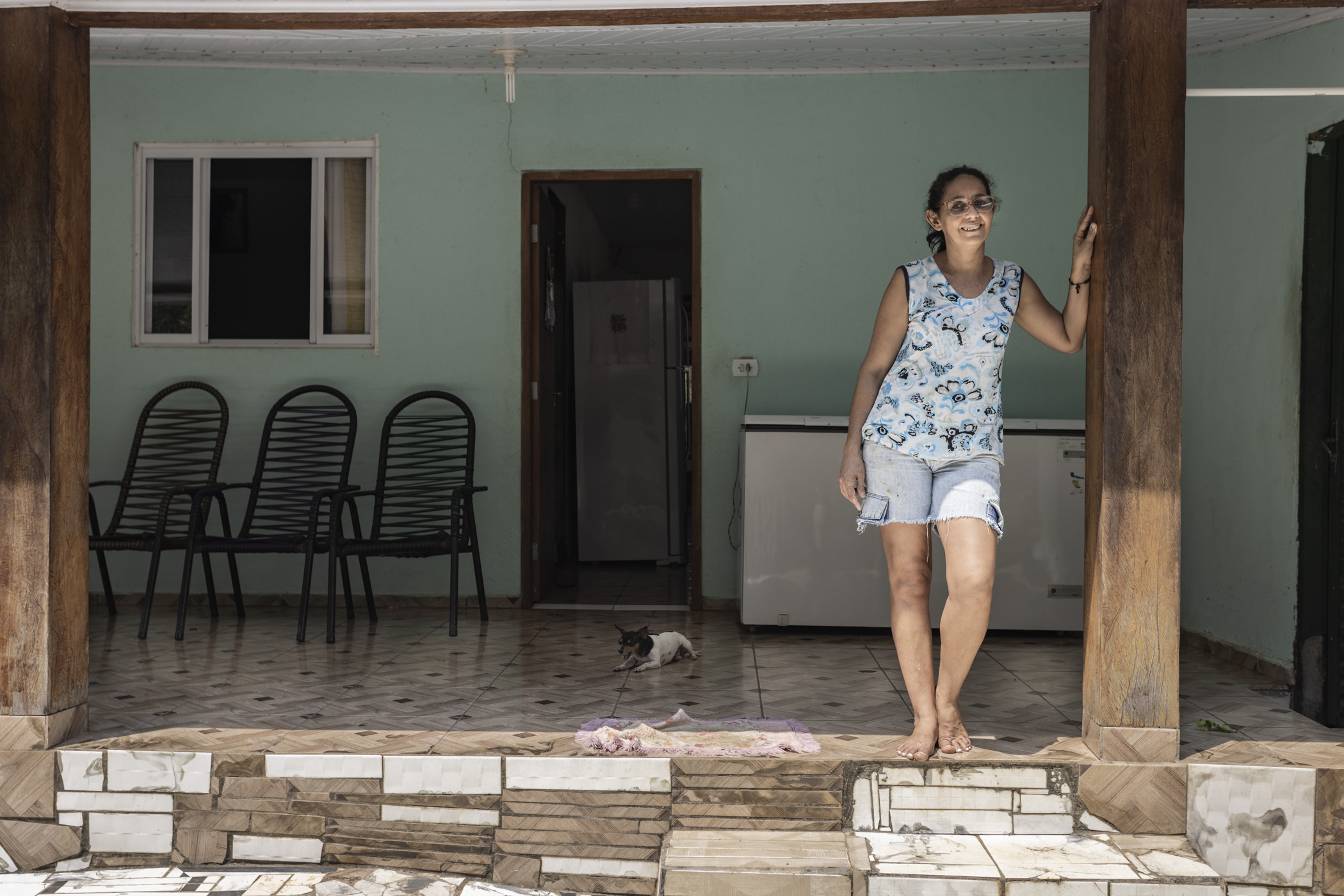 Paranaíta: uma outra Amazônia
